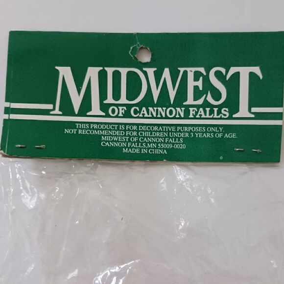 Midwest Of Cannon Falls  Angel NEW Folk Art Flying Quilt Print Wood Farmhouse. - Picture 5 of 12